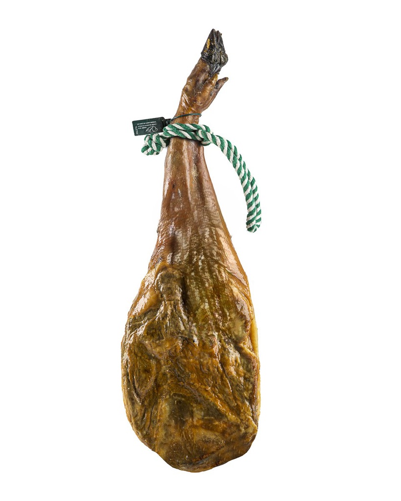Paleta de cebo Campo 50% raza ibérica